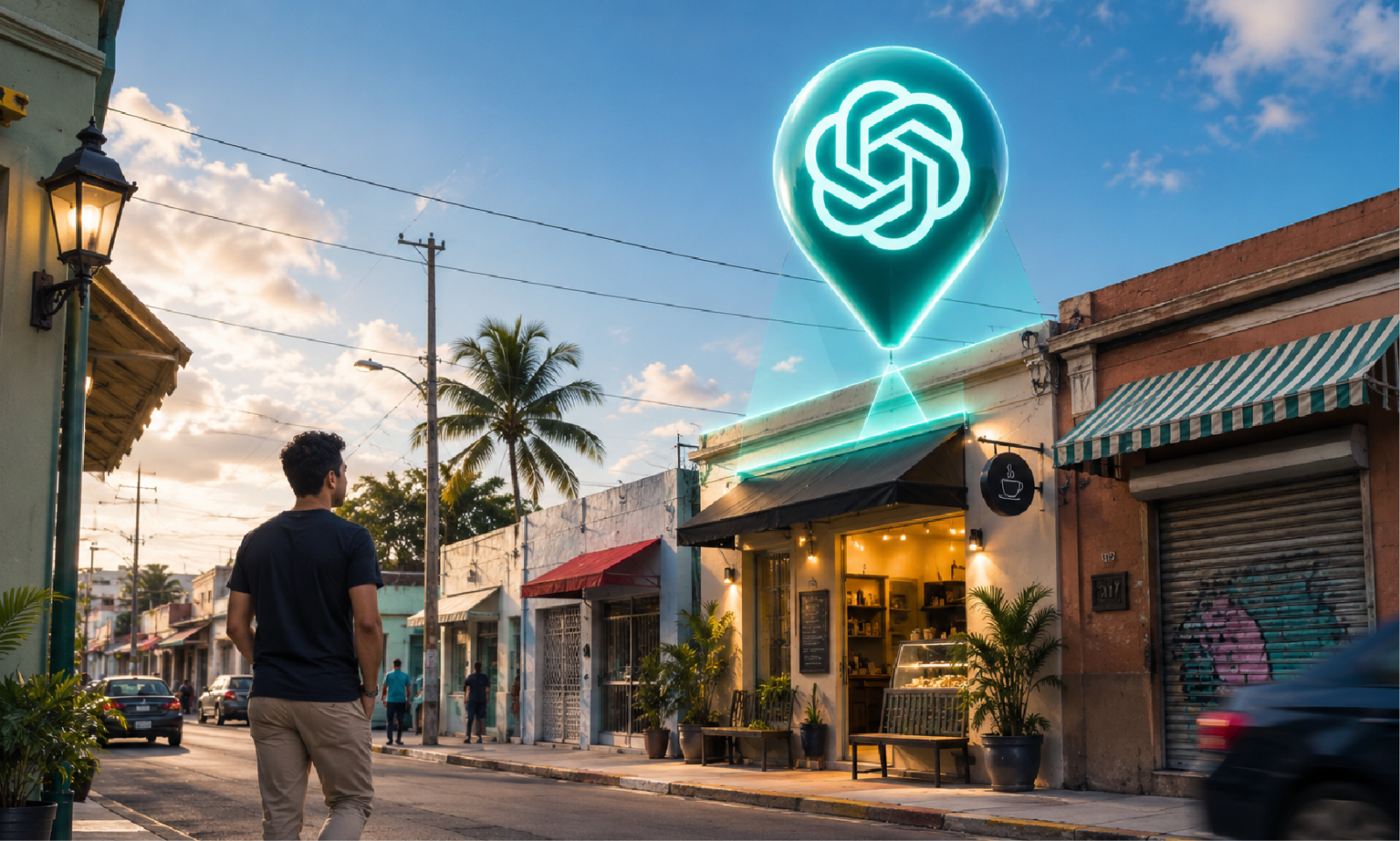 Cómo aparecer en ChatGPT y las búsquedas de IA (guía para negocios en PR)