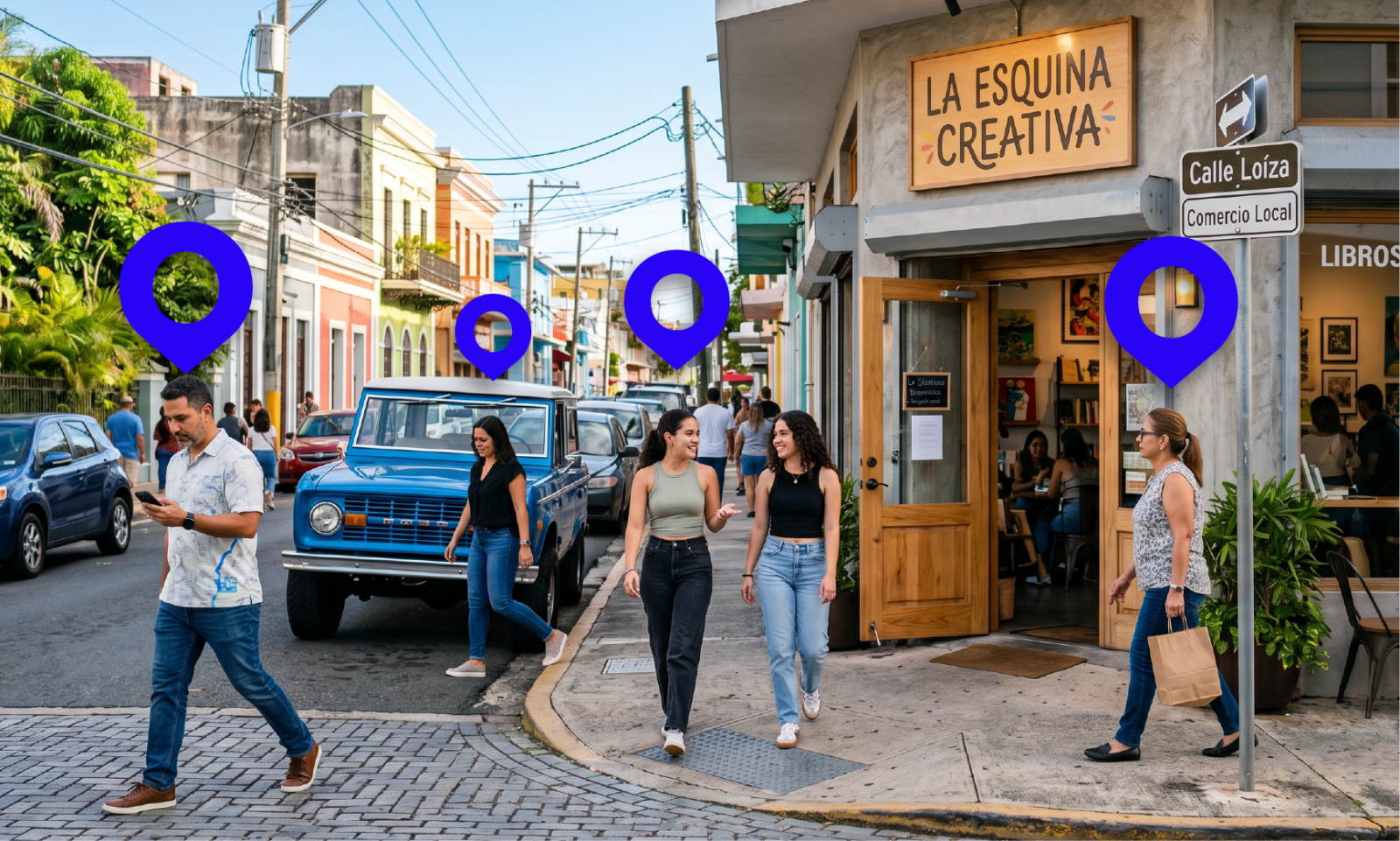 Listados: Estar en Todos los Lugares Donde Tus Clientes Buscan