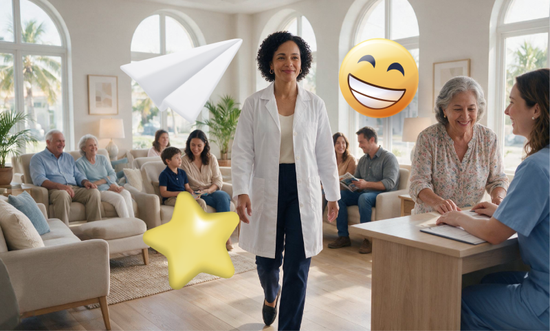 Marketing digital para clínicas y salud en Puerto Rico