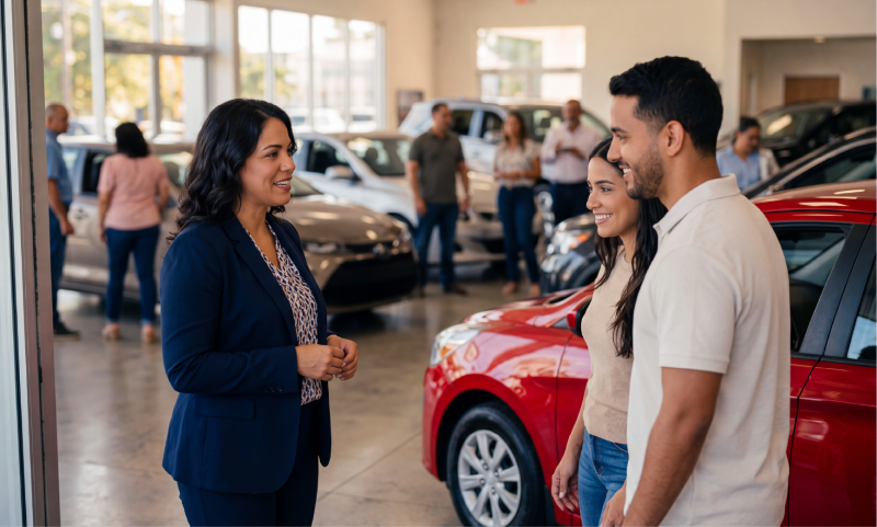 Marketing digital para dealers de autos en Puerto Rico
