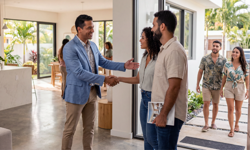 Marketing digital para real estate en Puerto Rico