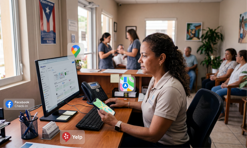 Qué son los listings y por qué afectan tu ranking local