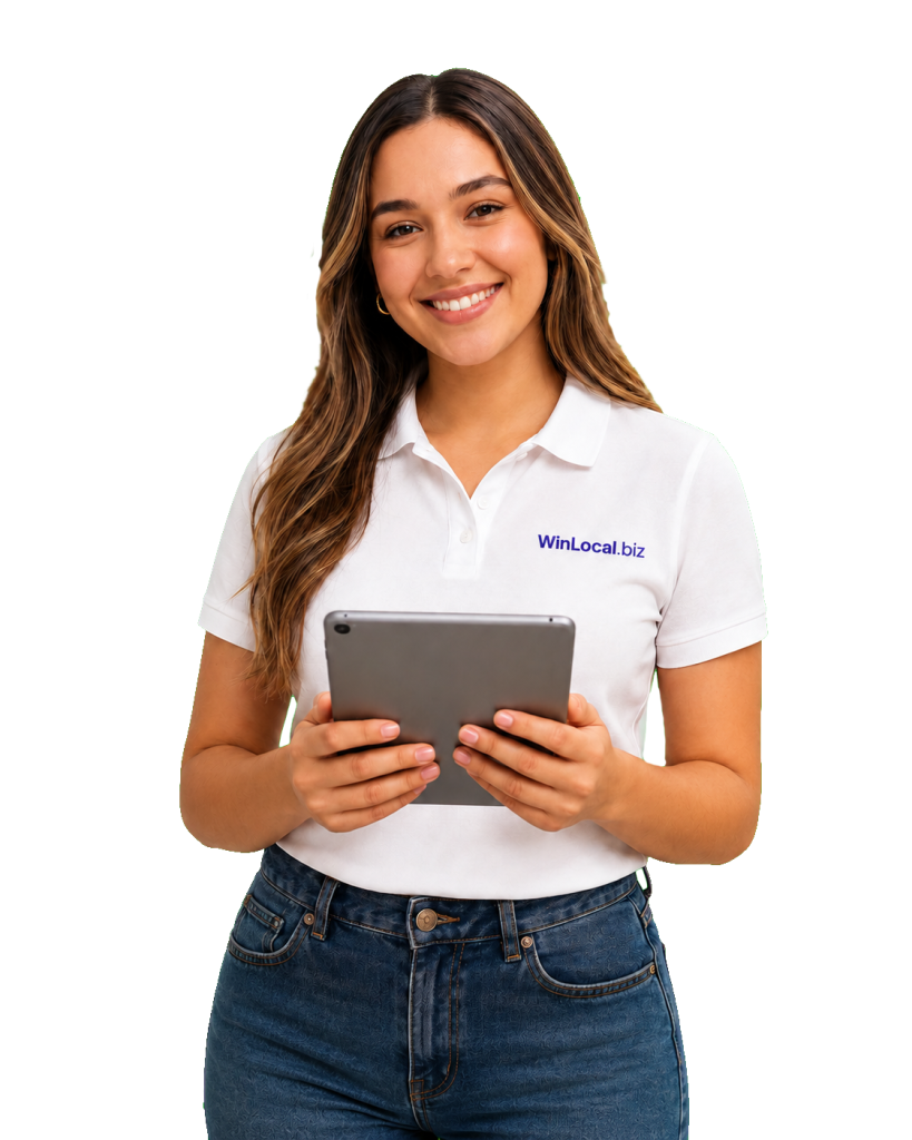 Agente de Llamadas de WinLocalBiz PR